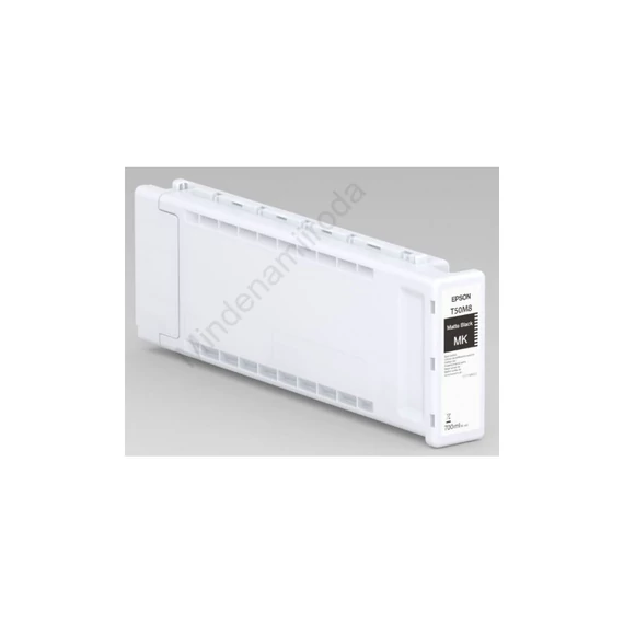 Epson T50M8 tintapatron matt black ORIGINAL