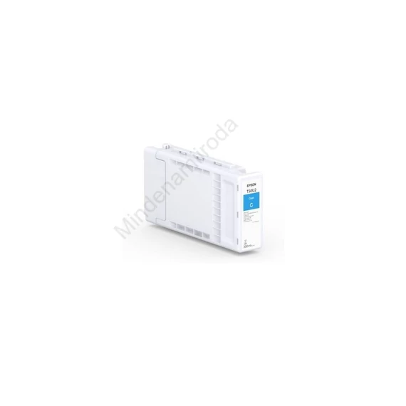 Epson T50U2 tintapatron cyan ORIGINAL