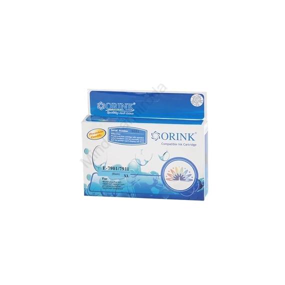 Epson T7901 tintapatron black ORINK