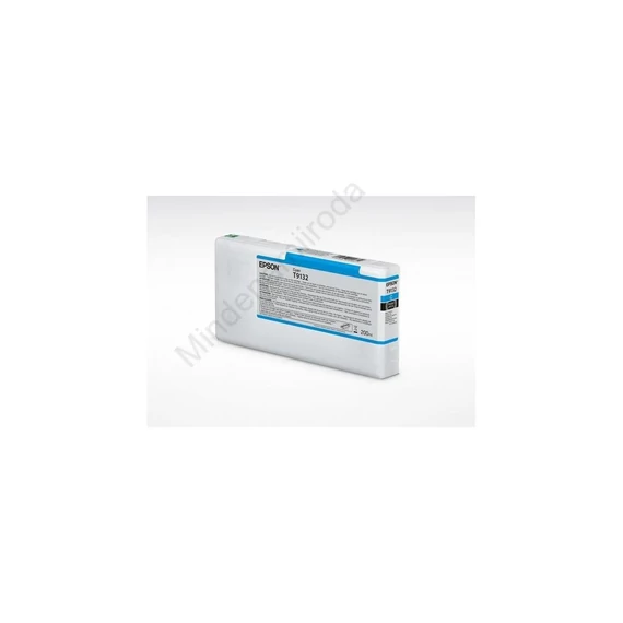 Epson T9132 tintapatron cyan ORIGINAL