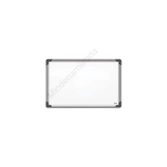 Fehértábla mágneses alukeretes 100x150cm, 1 db/doboz, Forpus