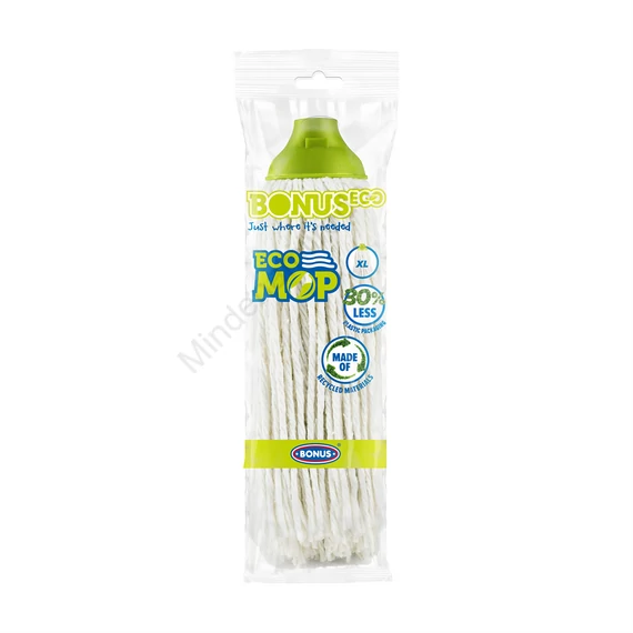 Felmosó fej mop 190 g XL-es méret Bonus CottonMop_B408