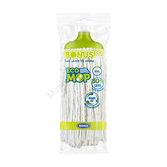 Felmosó fej mop 250 g XXL fehér Bonus CottonMop_B422