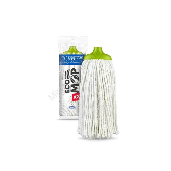 Felmosó fej mop 300 g XXXL fehér Bonus EcoMOP
