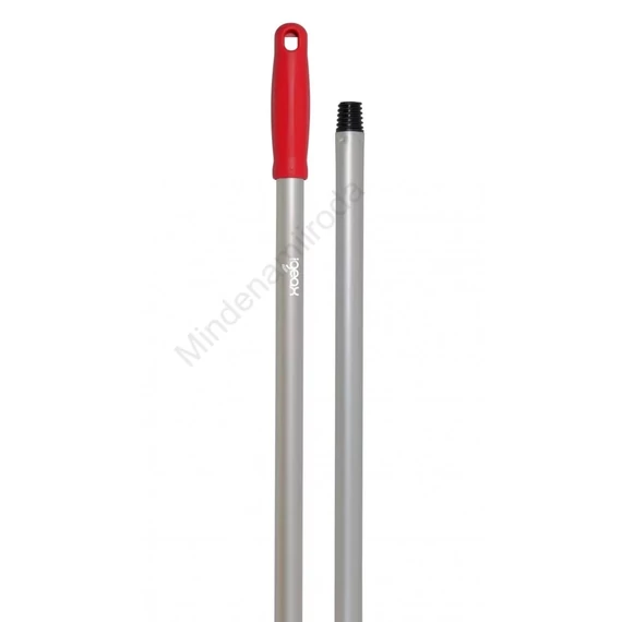 Felmosónyél alumínium 140 cm Aricasa/Igeax piros_1023R