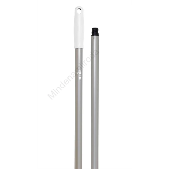 Felmosónyél alumínium 140 cm Aricasa/Igeax fehér_1023W