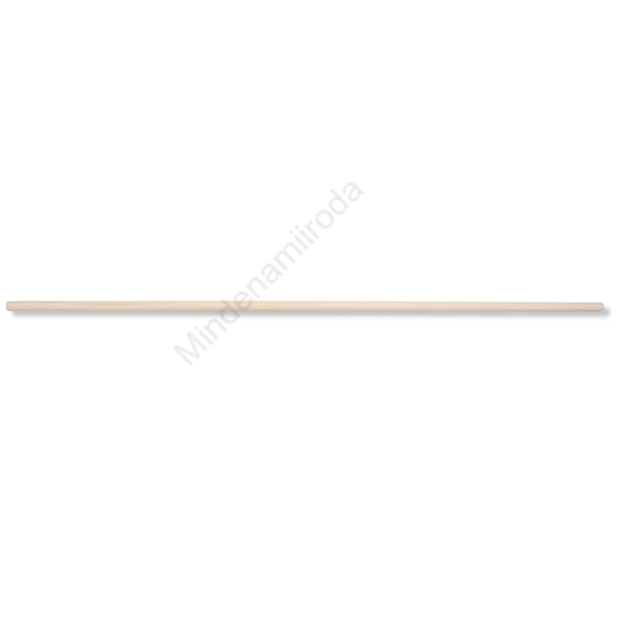 Felmosónyél / partvis nyél fa 150 cm