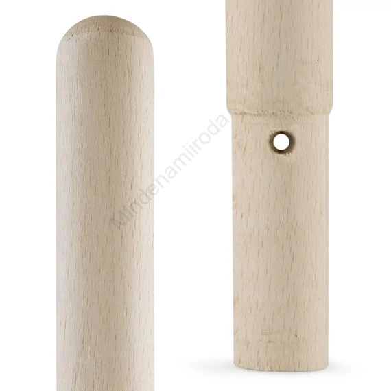 Felmosónyél / partvis nyél fa professionális 145 cm