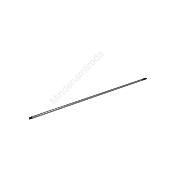 Felmosónyél / partvis nyél teleszkópos fém 135 cm menetes véggel