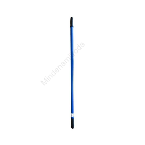 Felmosónyél / partvis nyél teleszkópos fém 150 cm menetes véggel