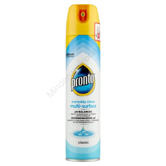 Felülettisztító aerosol 250 ml Pronto® Everyday Clean Multi Surface Original
