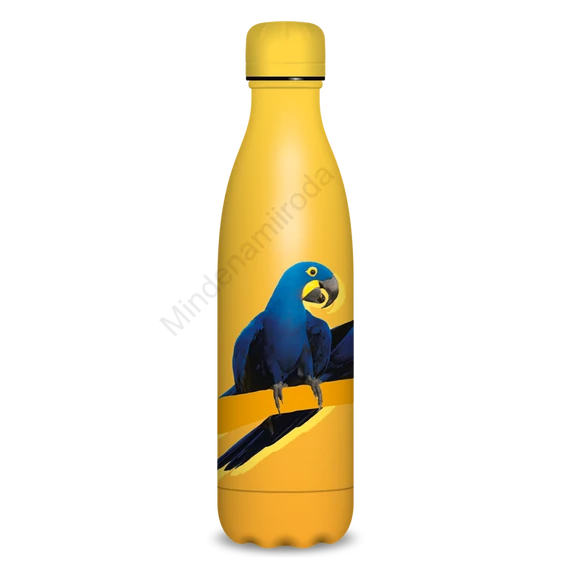 Fémkulacs duplafalú 500ml Ars Una Máté Bence - parrot (5163) 22