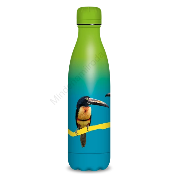 Fémkulacs duplafalú 500ml Ars Una Máté Bence - toucan (5165) 22