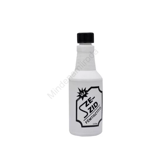Fémtisztító folyadék 400 ml SZE-SZID