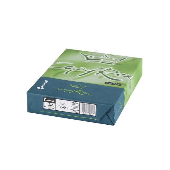 Másolópapír A4, 80g, Copy Rex 500ív/csomag