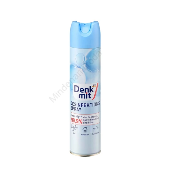 Fertőtlenítő aerosol 400 ml Denkmit