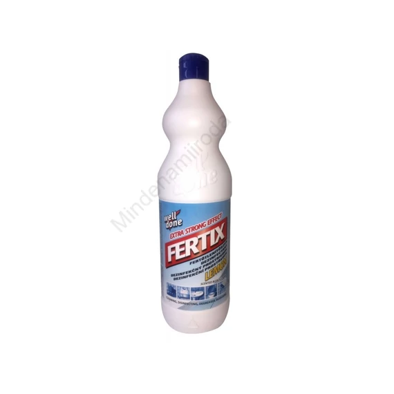 Fertőtlenítő hatású tisztítószer 1 liter Fertix Lemon