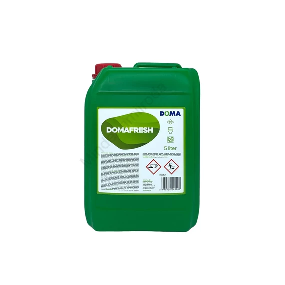 Fertőtlenítő hatású tisztítószer 5 liter DomaFresh