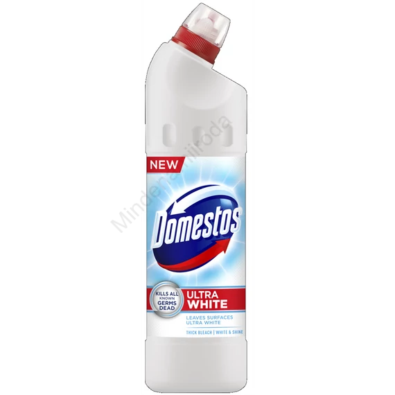 Fertőtlenítő hatású tisztítószer 750 ml Domestos White&Shine