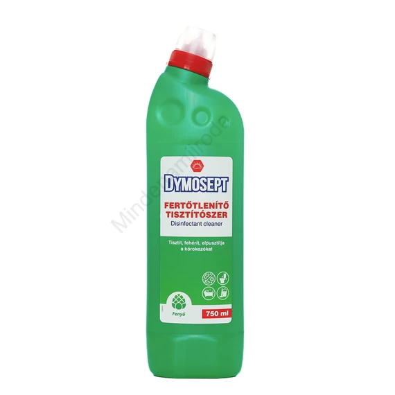 Fertőtlenítő hatású tisztítószer 750 ml Dymosept fenyő