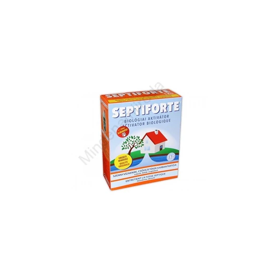 Fertőtlenítő tisztítószer 1 kg Septiforte
