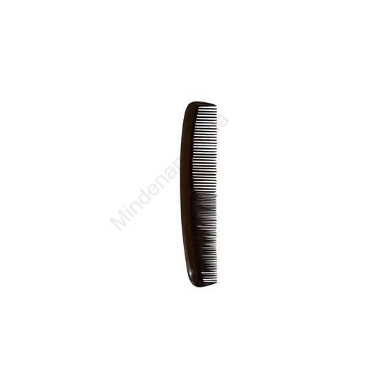 Fésű műanyag 13 cm fiús színek