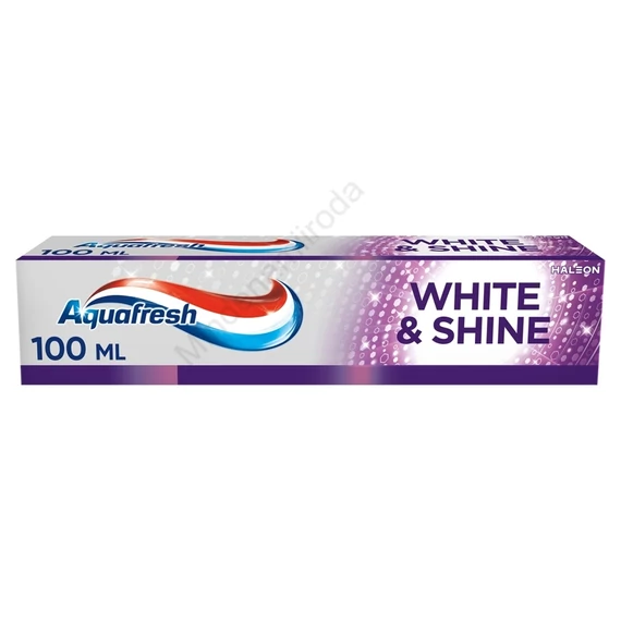 Fogkrém 100 ml Aquafresh White&Shine