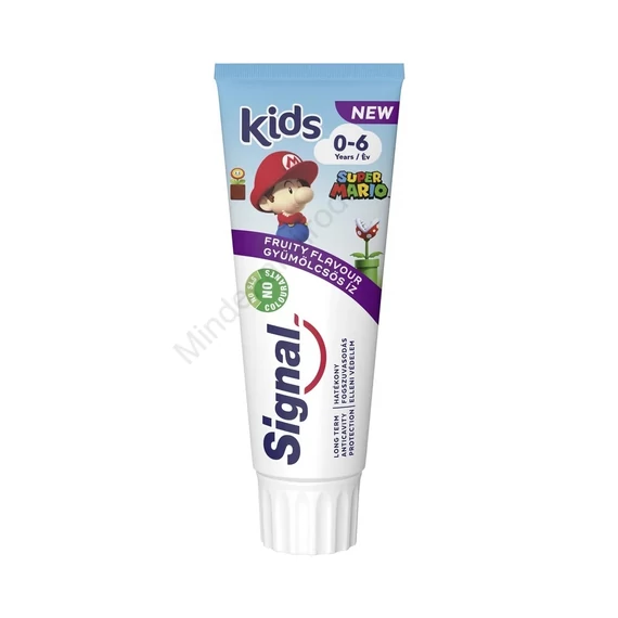 Fogkrém 75 ml gyermek Signal gyümölcsös
