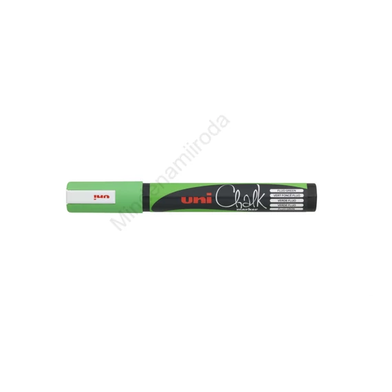 Krétamarker 1,8-2,5mm, Uni PWE-5M FL zöld