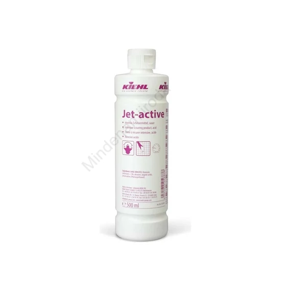 Folyékony súrolószer 500 ml Jet Active Kiehl