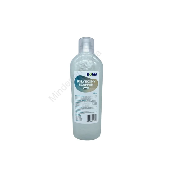 Folyékony szappan 1 liter Aloe Vera Doma