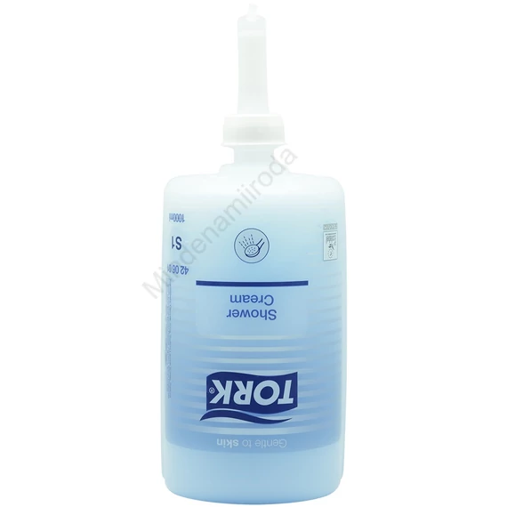 Folyékony szappan 1 liter pipere S1 Tork_420601 kék