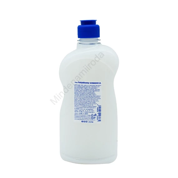 Folyékony szappan 500 ml kupakos Pillangó Hand