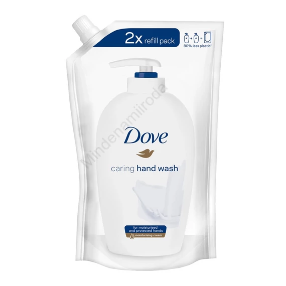 Folyékony szappan 500 ml utántöltő Regular DOVE