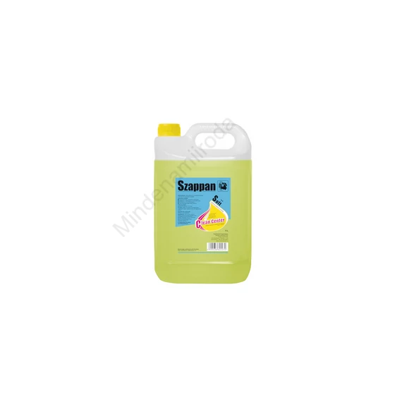 Folyékony szappan és tusfürdő  5 liter Soft-Lux