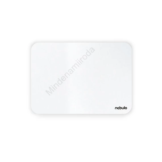 Füzetalátét A5 laminált, Nebulo