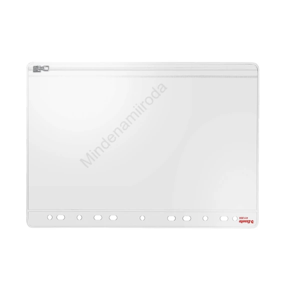 Genotherm A4 lefűzhető Zip 5db/csomag