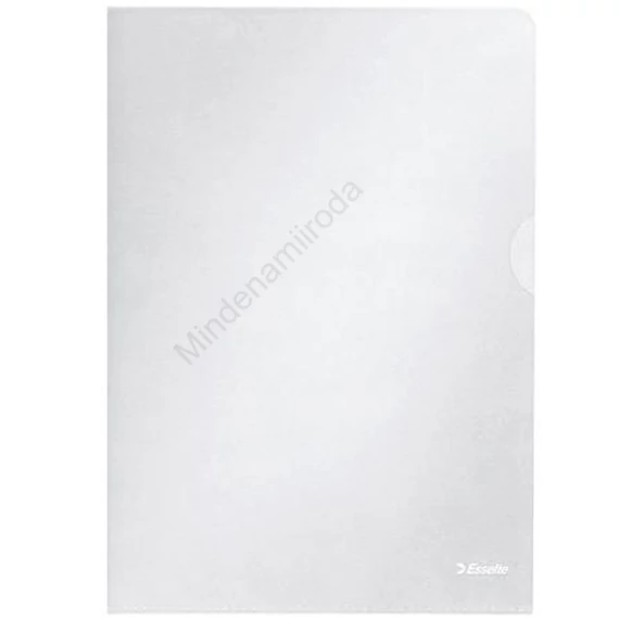 Genotherm `L` A4, 115 micron narancsos Esselte Standard 100 db/csomag,