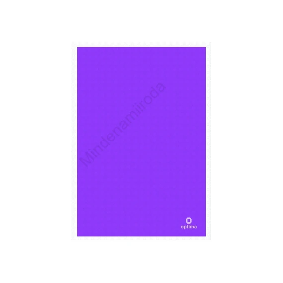 Genotherm `L` A4, PP 180 micron szövetmintás  10db/csomag, Optima ibolya