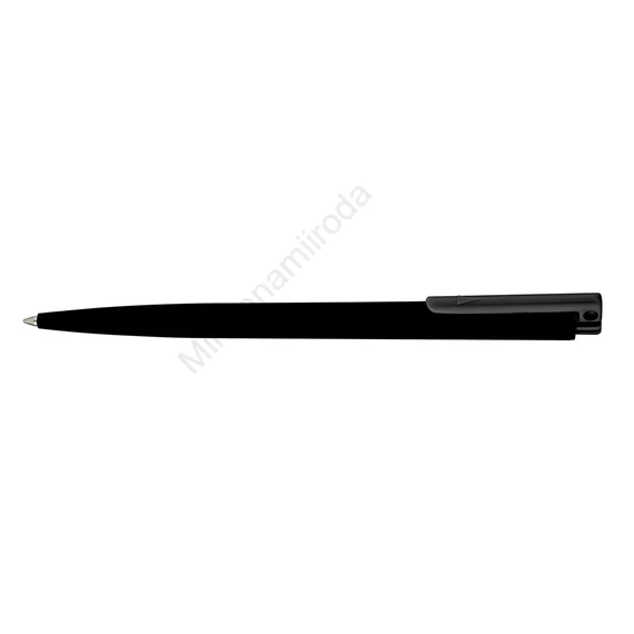 Golyóstoll 0,5mm, nyomógombos Eco Pen, írásszín fekete