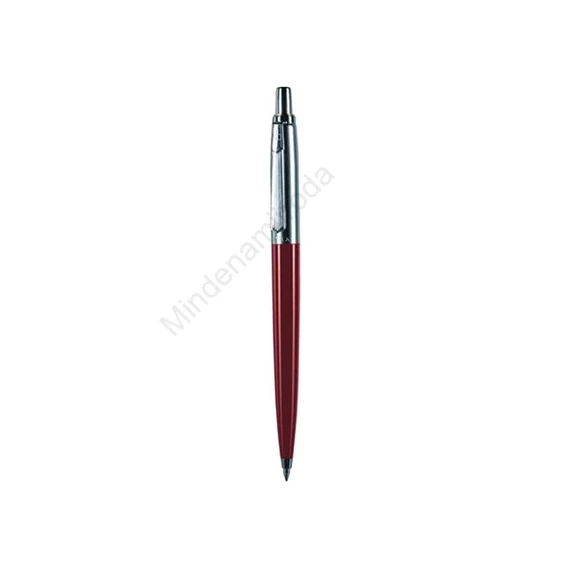 Golyóstoll 0,8mm, Pax THE Original, piros írásszín kék