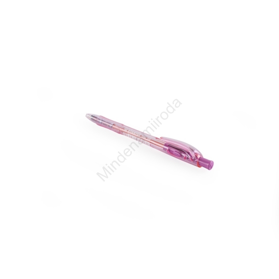 Golyóstoll 0,38mm, F Stabilo Liner 308/56, írásszín pink 