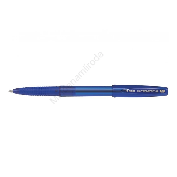 Golyóstoll kupakos M Supergrip G Pilot, írásszín kék