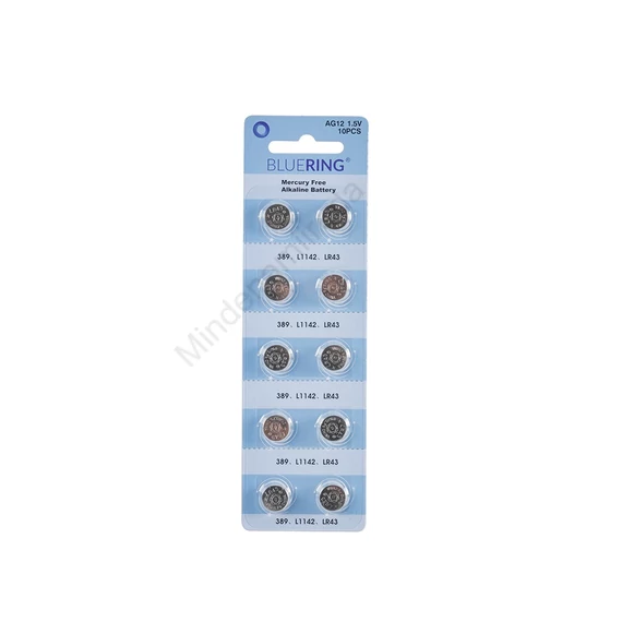 Gombelem LR43 Bluering®