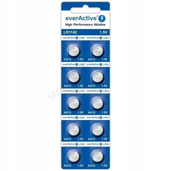 Gombelem LR43 everActive