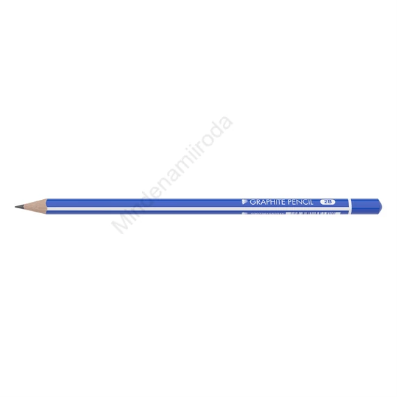 Grafitceruza 2B, háromszögletű Ico Signetta