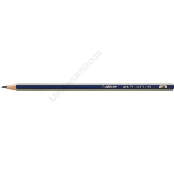 Grafitceruza 2B hatszögletű GOLDFABER 1221 Faber-Castell