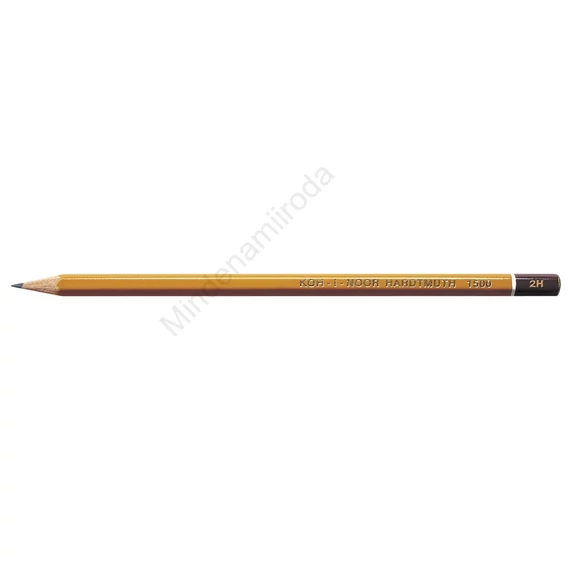 Grafitceruza 2H, 1500 Koh-I-Noor