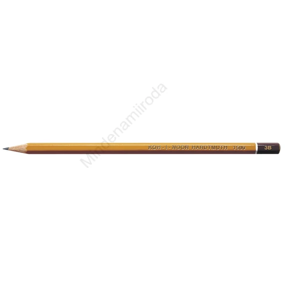 Grafitceruza 3B, 1500 Koh-I-Noor