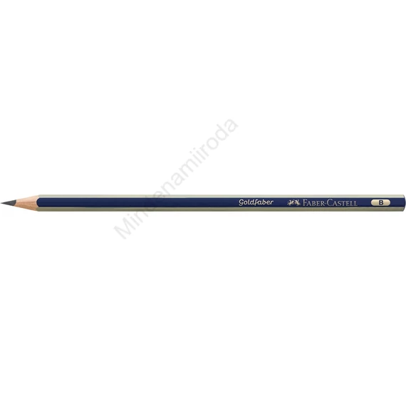 Grafitceruza B hatszögletű GOLDFABER 1221 Faber-Castell